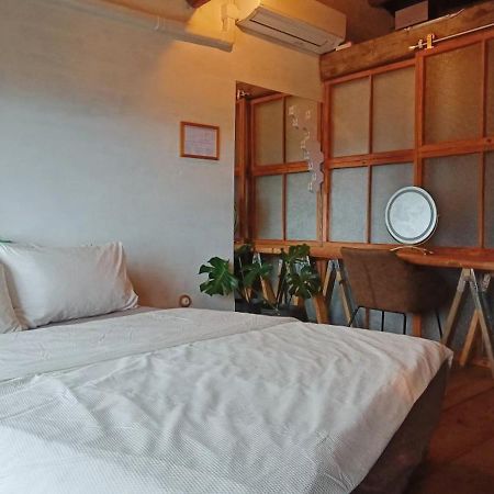雜院-晴海 Yardbnb 2F Jiufen Zewnętrze zdjęcie