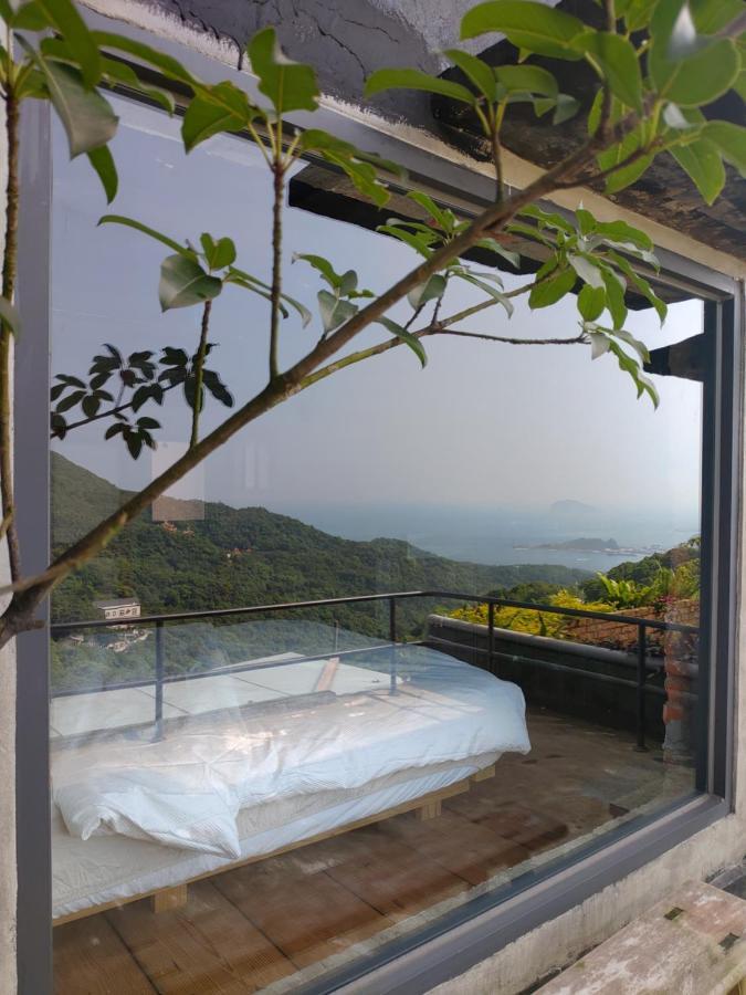 雜院-晴海 Yardbnb 2F Jiufen Zewnętrze zdjęcie