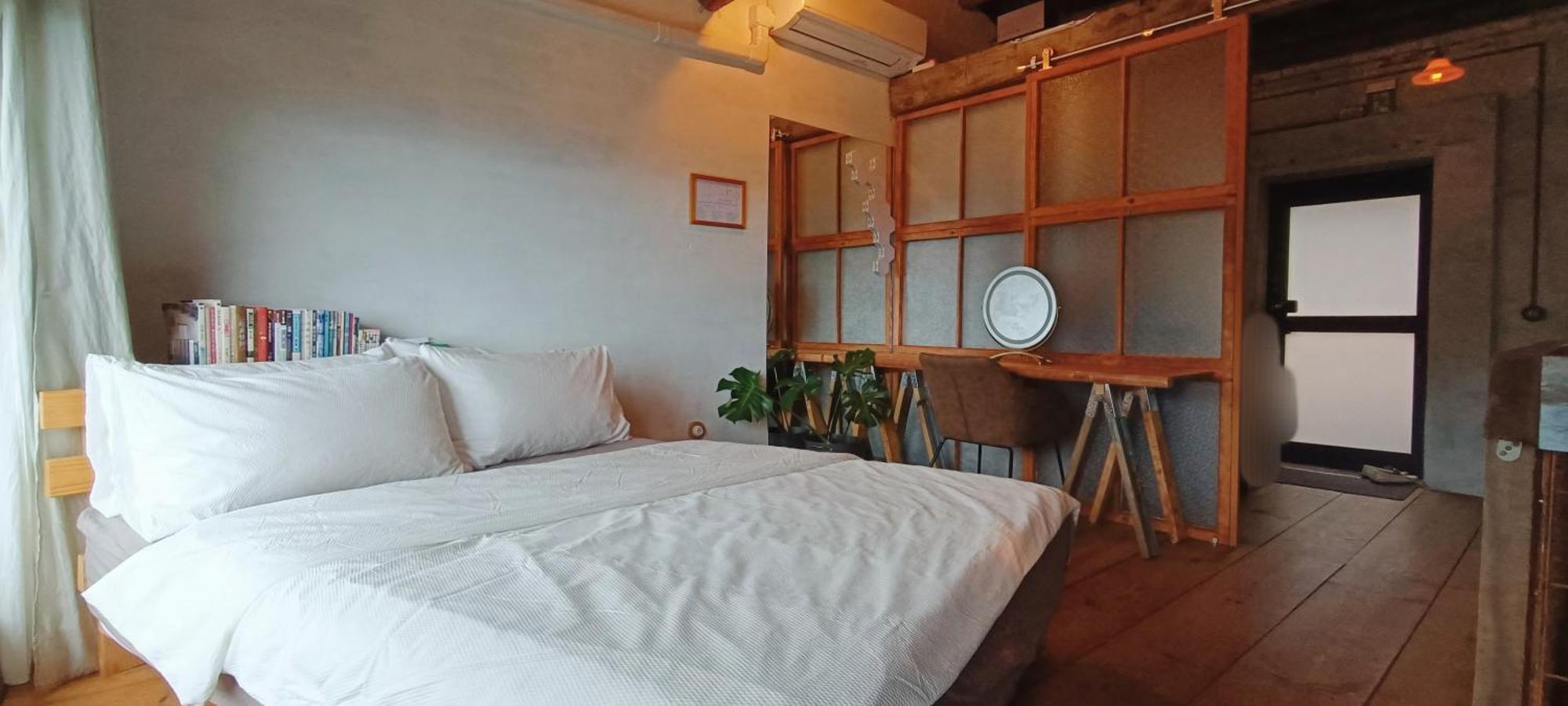 雜院-晴海 Yardbnb 2F Jiufen Zewnętrze zdjęcie
