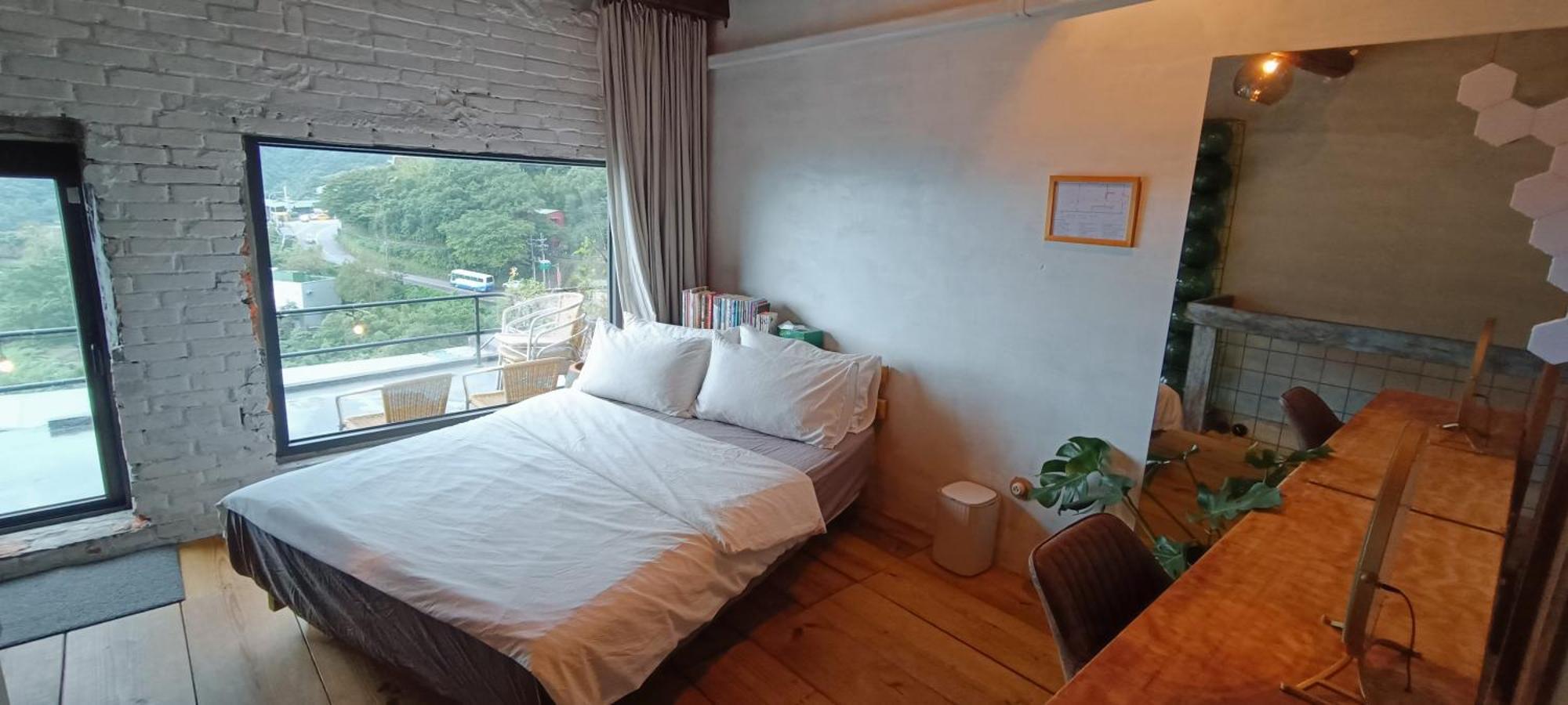 雜院-晴海 Yardbnb 2F Jiufen Zewnętrze zdjęcie